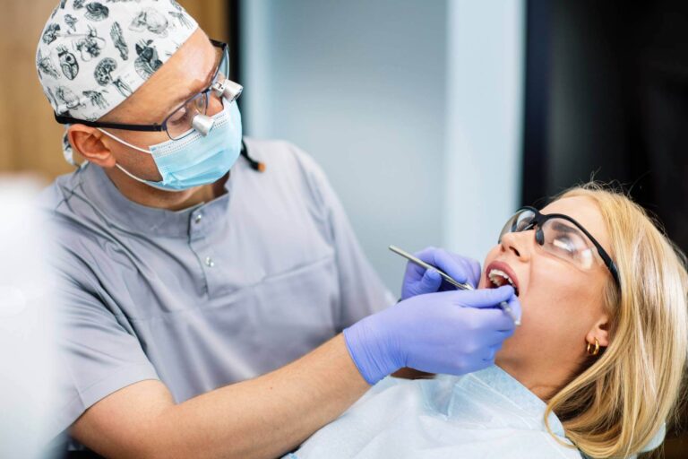 Wybielanie zębów Toruń